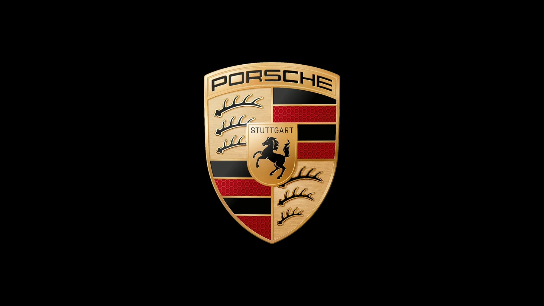 Porsche logo